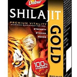 Dabur Shilajit Gold Capsule