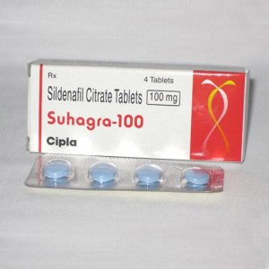 suhagra-100 tablet