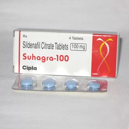 suhagra-100 tablet