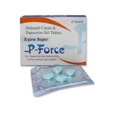 extra super p force tablets