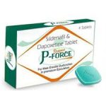 SUPER P FORCE TABLETS SILDENAFIL 100MG & DAPOXETINE 60MG TABLETS – SUNRISE REMEDIES