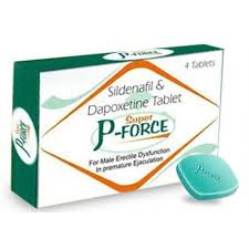 SUPER P FORCE TABLETS SILDENAFIL 100MG & DAPOXETINE 60MG TABLETS - SUNRISE REMEDIES www.omsdelhi.com