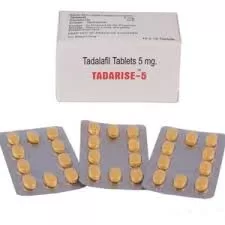 TADARISE 5 MG TABLETS FOR MEN TADALAFIL 5 MG TABLETS - SUNRISE REMEDIES www.omsdelhi.com