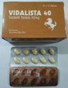 vidalista 40 tablets