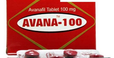 Buy Avanafil 100mg tablet online