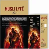 MUSLI LYFE POWERFULL SEX OIL FOR MEN - G&G PHARMACY www.omsdelhi.com