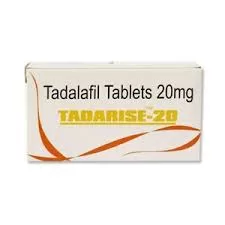 TADARISE 20MG TABLETS FOR MEN TADALAFIL TABLETS 20MG
