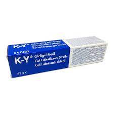 Ky Jelly Lubricant ESTERIL GEL FOR MEN - RECKITT BENCKISER www.omsdelhi.com