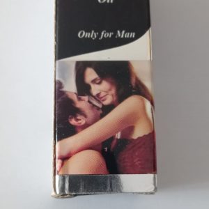 NIGHT-GOLD-PENIS-MASSAGE-OIL-ONLY-FOR-MAN is a topical oil designed for men to massage onto the penis