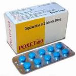 POXET 60 DAPOXETINE 60MG TABLETS – SUNRISE REMEDIES