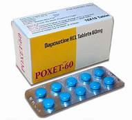 dapoxetine 60mg tablet