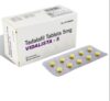 VIDALISTA 5MG TABLET - TADALAFIL 5MG TABLETS