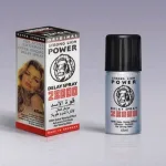 Lion Power 28000 Delay Spray is a topical product designed to help men delay ejaculation during sexual activity.Lion Power 28000 Delay Spray typically contains a mild anesthetic, such as lidocaine or benzocaine, which can help reduce sensitivity and prolong sexual activity.