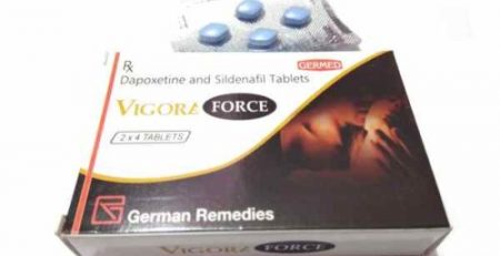 VIGORE FORCE TABLETS FOR MAN-