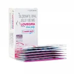 LOVEGRA 100MG ORAL JELLY FOR FEMALE SILDENAFIL 100MG ORAL JELLY – Female viagra