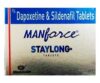 manforce staylong tablet