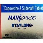 MANFORCE STAYLONG TABLETS