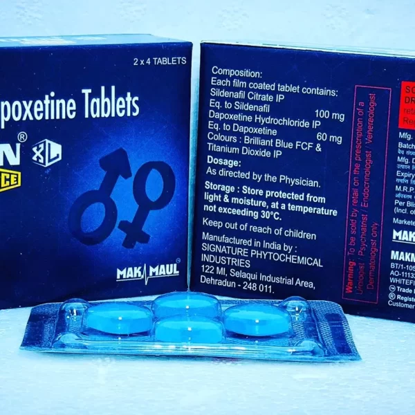 dapoden xl force tablet