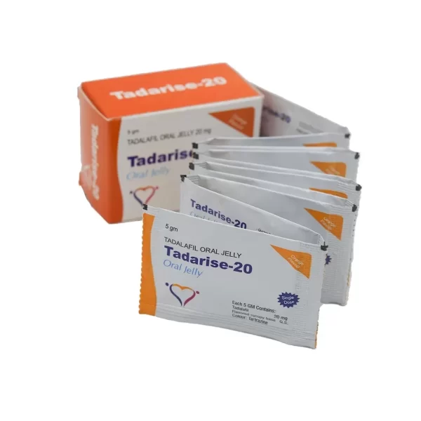tadarise 20 oral jelly