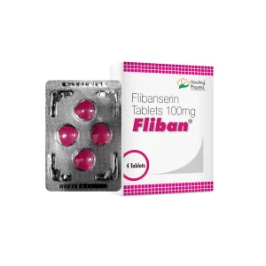 flibanserin 100mg tablet