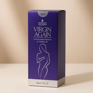 Virgin Again Tightening Gel herbal intimate care gel for feminine hygiene and comfort