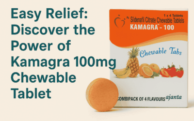 Kamagra 100mg Chewables Tablet-blog