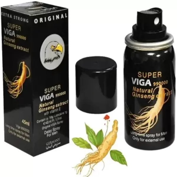 Imported Delay Spray for Men personal wellness product
