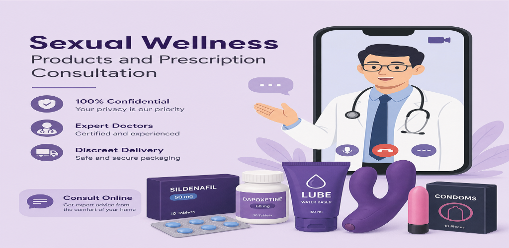 Sexual Health Medicines in usa