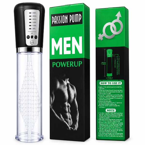 Buy electric penis Pump For Men PowerUp online