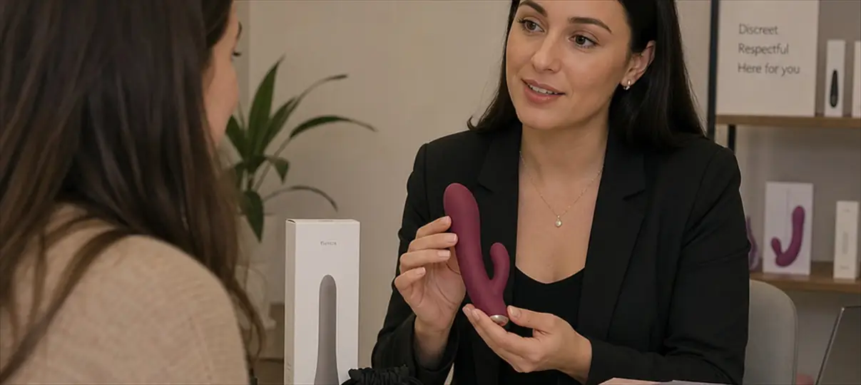 Buy Miss Me Tablet with Discreet sexual wellness product consultation